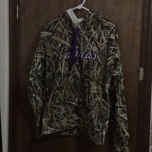 Cabela’s hoodie